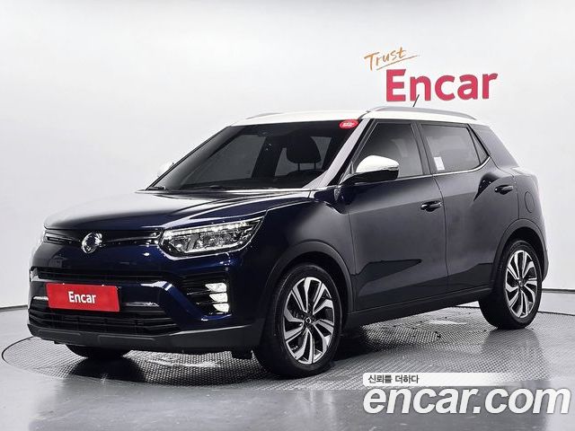 KG_Mobility_Ssangyong TIBOLI 2019