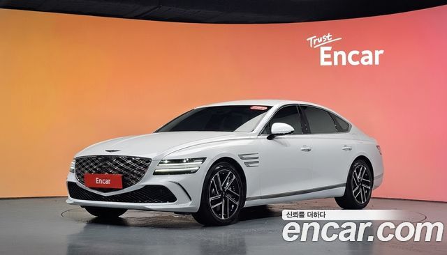 Genesis G80 2025