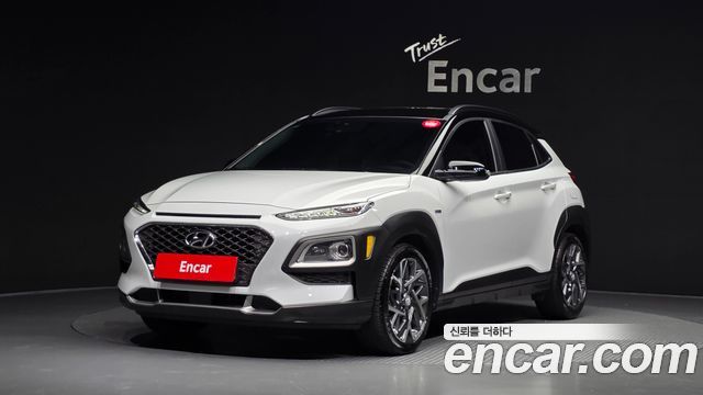 Hyundai Kona 2019