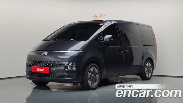 Hyundai Staria 2024
