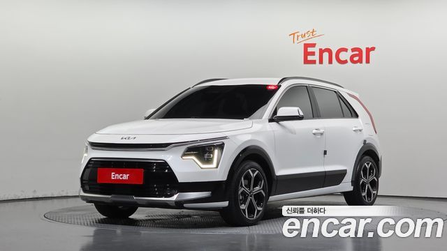 Kia Niro 2024