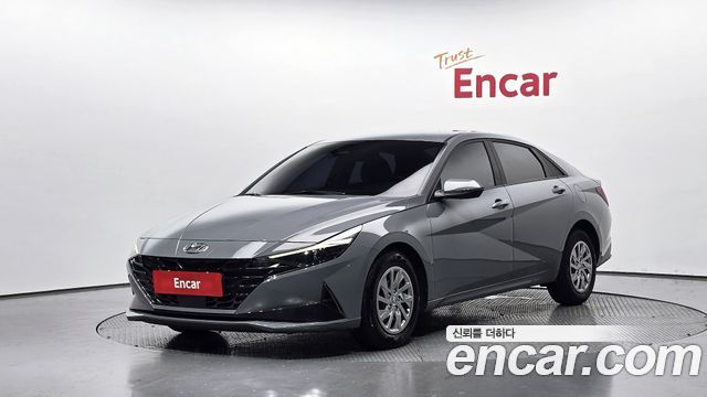 Hyundai AVANTE 2021