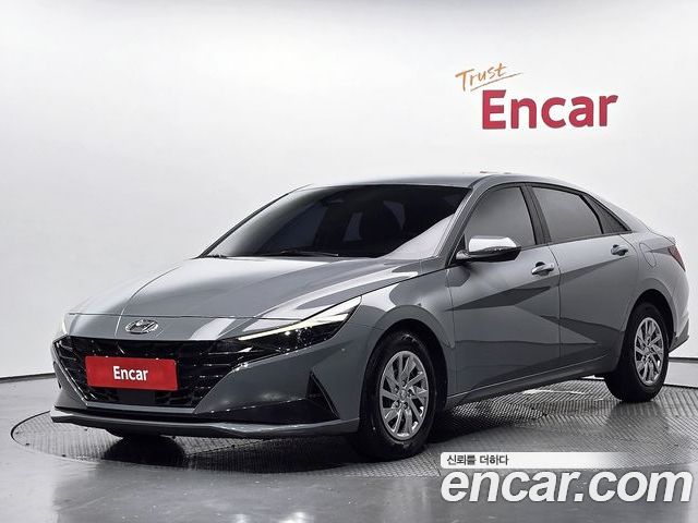 Hyundai AVANTE 2021