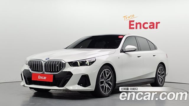 BMW i5 2025