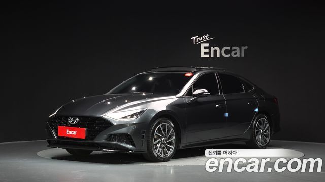 Hyundai Sonata 2022