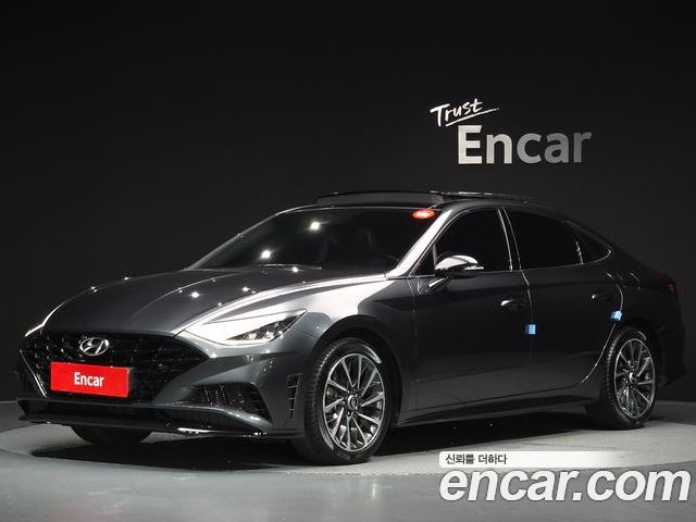 Hyundai Sonata 2022