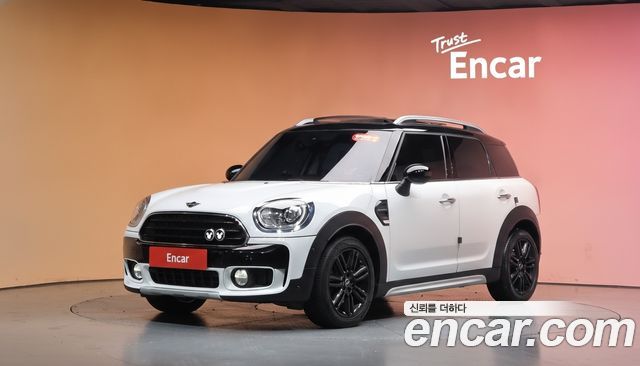 Mini Countryman 2019