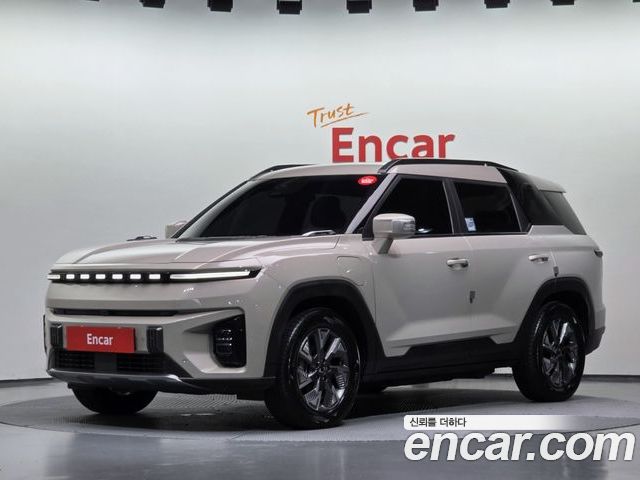 KG_Mobility_Ssangyong Torres 2024