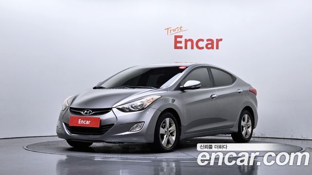 Hyundai AVANTE 2010