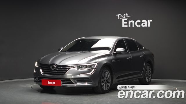 Renault-KoreaSamsung SM6 2016