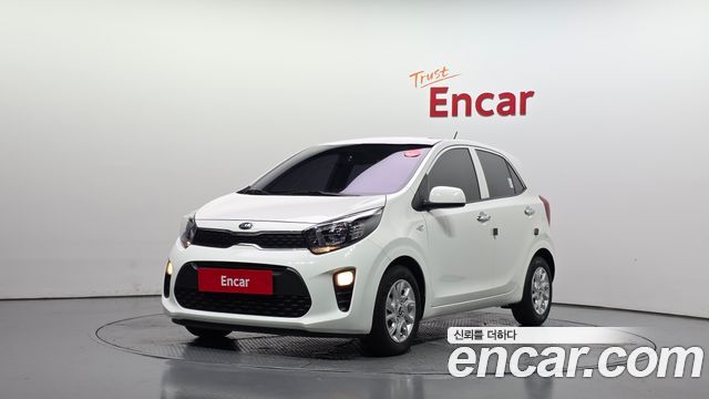 Kia morning 2018
