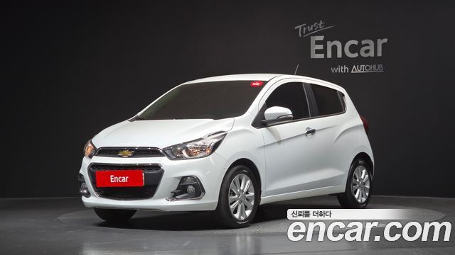 Chevrolet Spark 2017