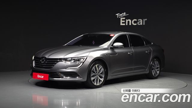 Renault-KoreaSamsung SM6 2016
