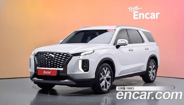Hyundai Palisade 2019