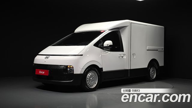 Hyundai ST1 2024