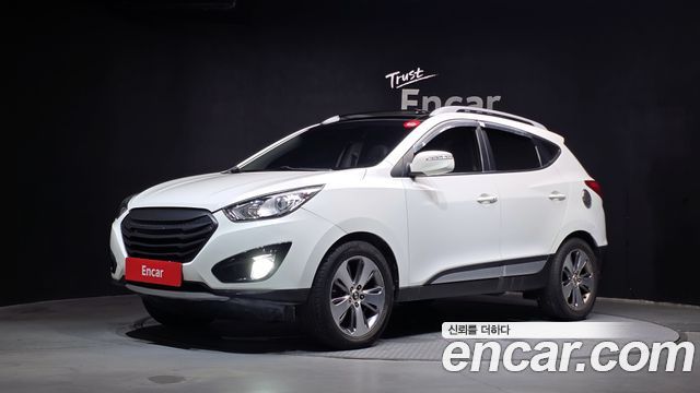 Hyundai Tucson 2012