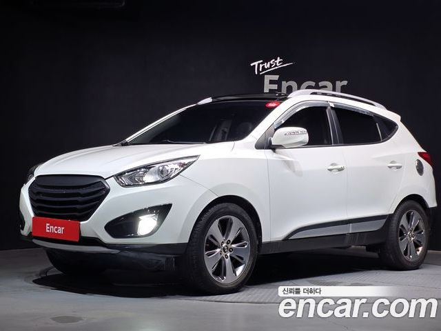 Hyundai Tucson 2012