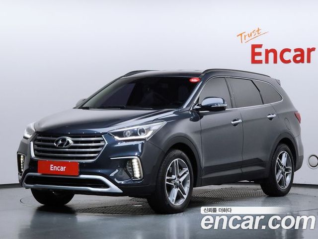Hyundai Maxcruz 2015