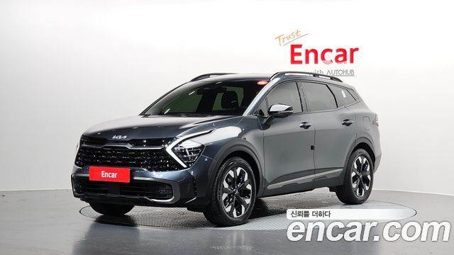 Kia Sportage 2024