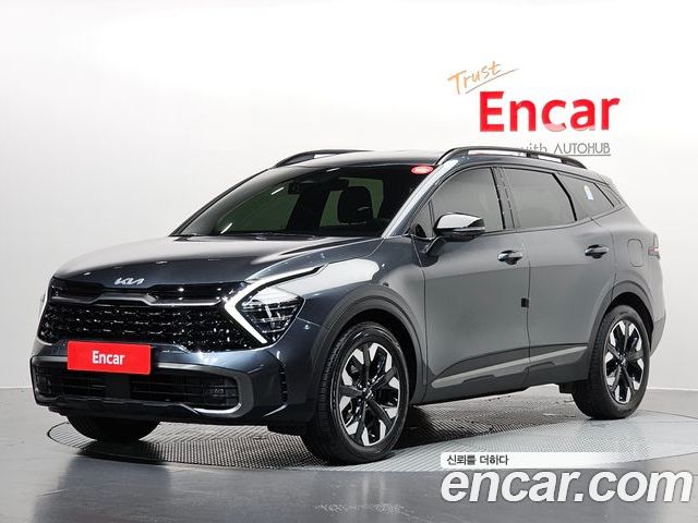Kia Sportage 2024