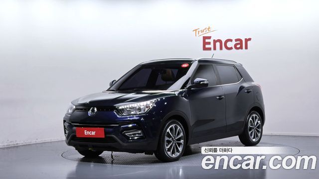KG_Mobility_Ssangyong TIBOLI 2017