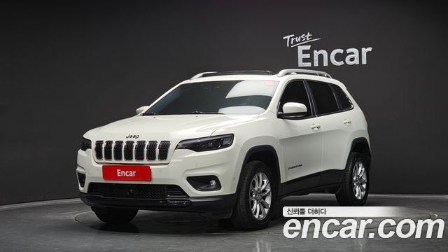 Jeep Cherokee 2018