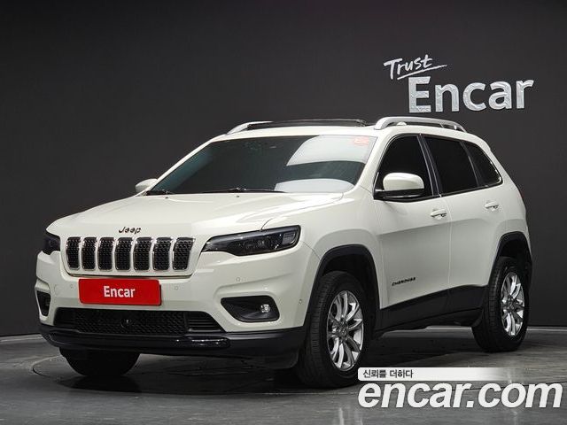 Jeep Cherokee 2018
