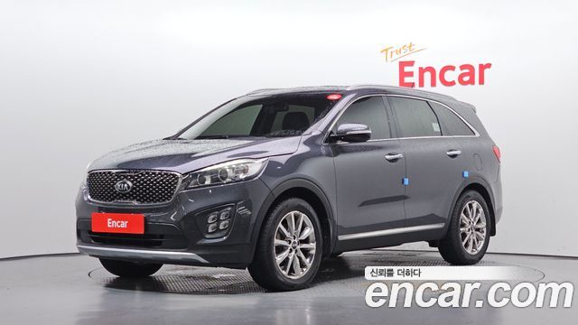 Kia Sorento 2016