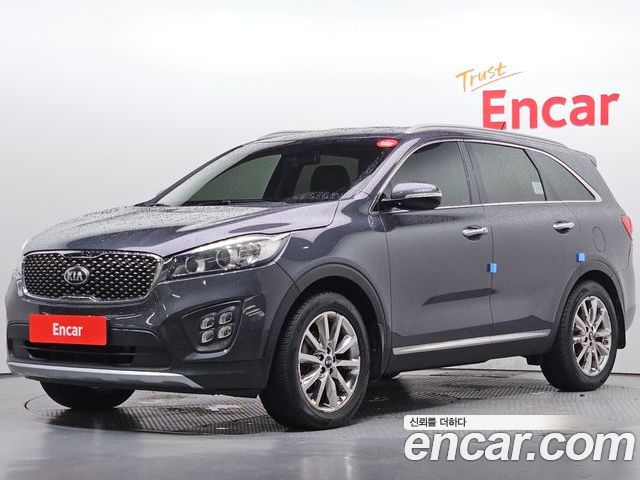 Kia Sorento 2016