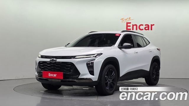 Chevrolet Trax 2023