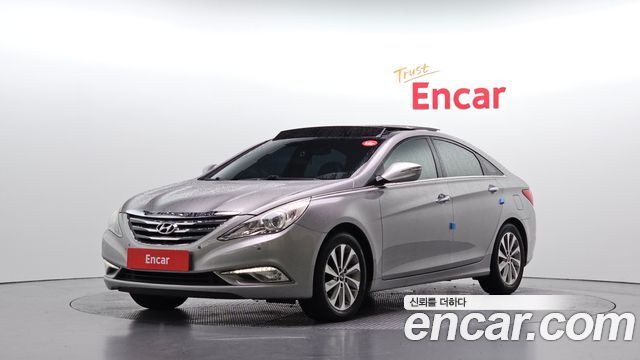 Hyundai Sonata 2013