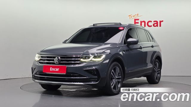 Volkswagen Tiguan 2022