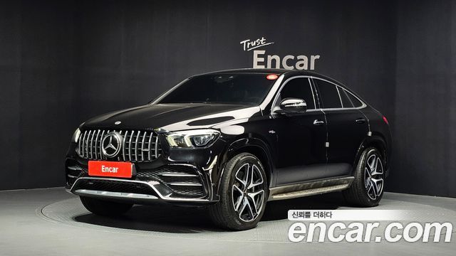 Mercedes-Benz GLE-Class 2022