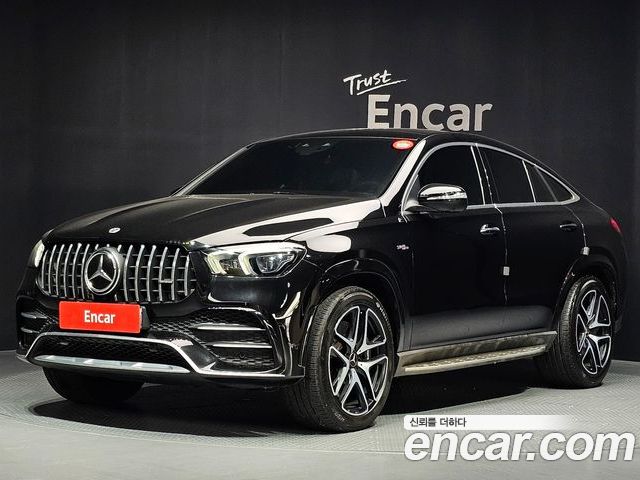 Mercedes-Benz GLE-Class 2022