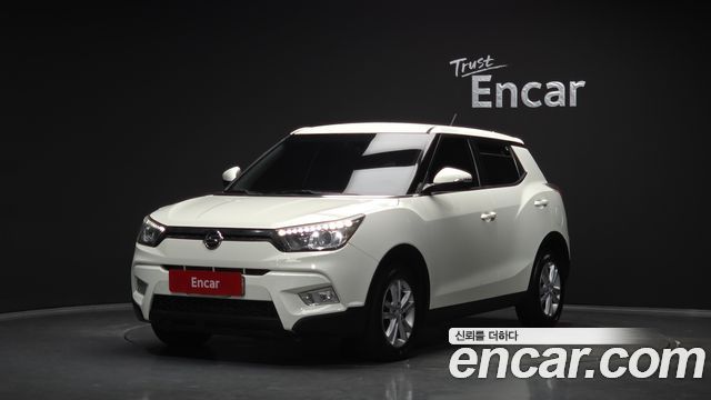 KG_Mobility_Ssangyong TIBOLI 2015