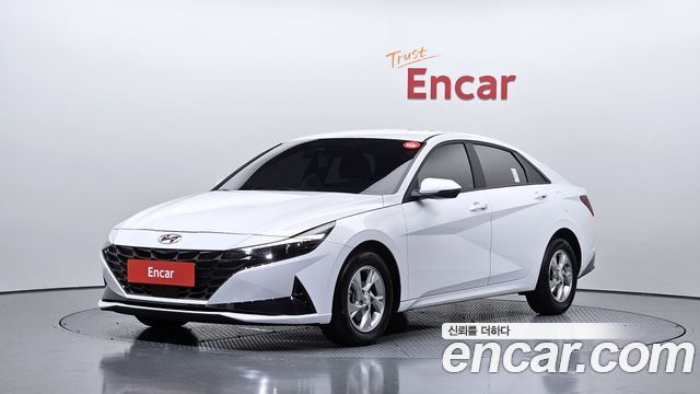 Hyundai AVANTE 2022
