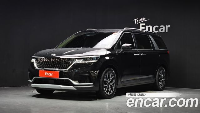 Kia Canival 2021