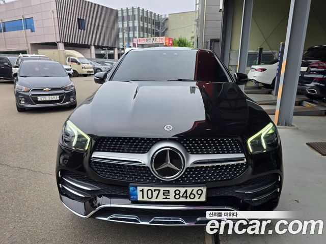 Mercedes-Benz GLE-Class 2022