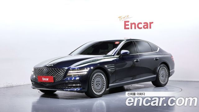 Genesis G80 2023
