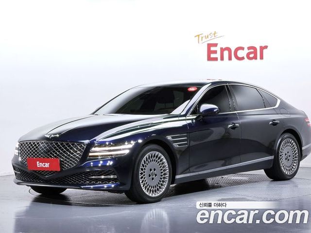 Genesis G80 2023