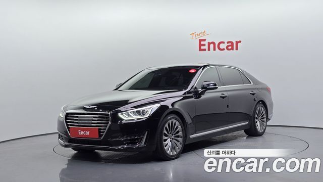 Genesis EQ900 2016