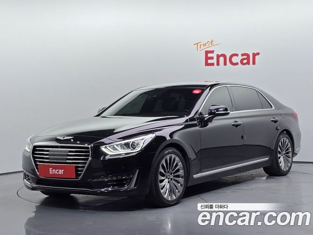 Genesis EQ900 2016