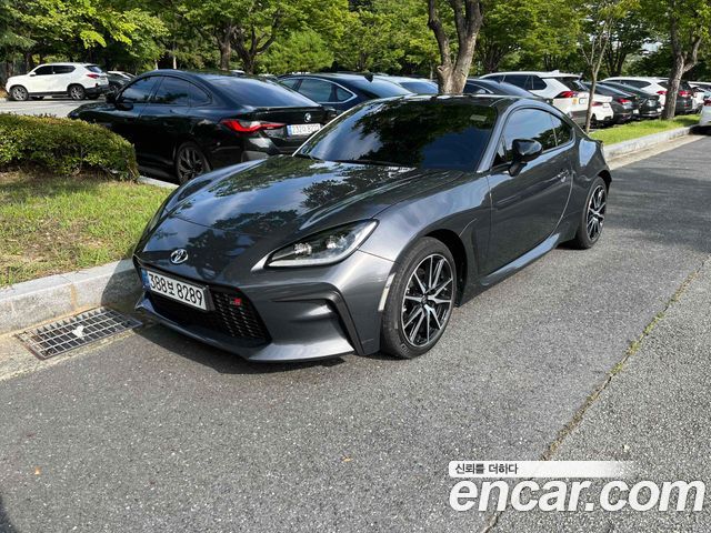 Toyota 86 2025