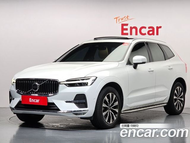 Volvo XC60 2023