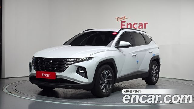 Hyundai Tucson 2021