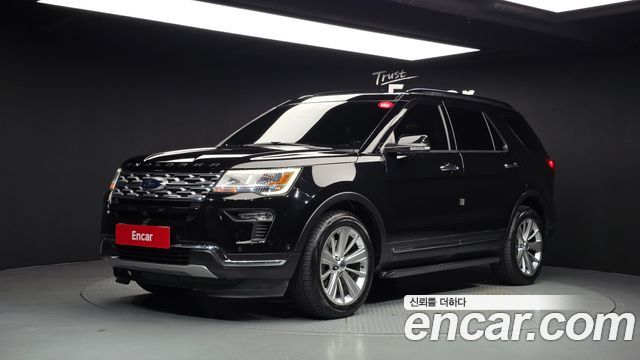 Ford Explorer 2019