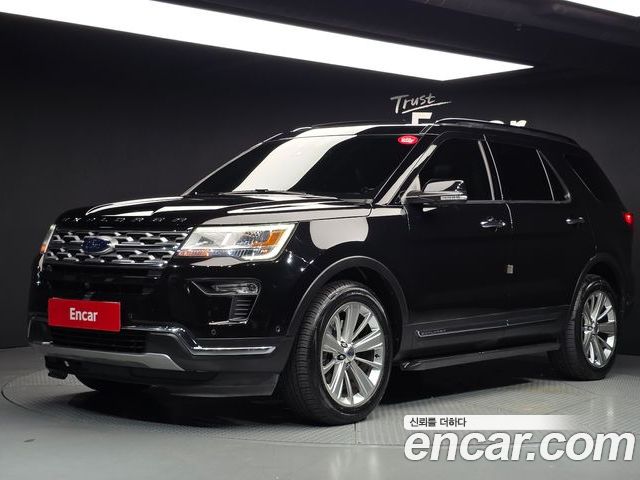 Ford Explorer 2019