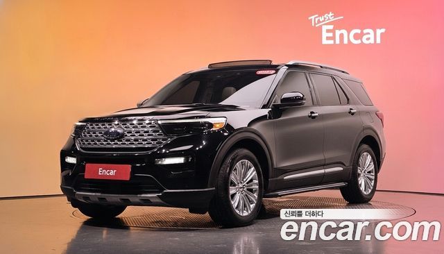 Ford Explorer 2020
