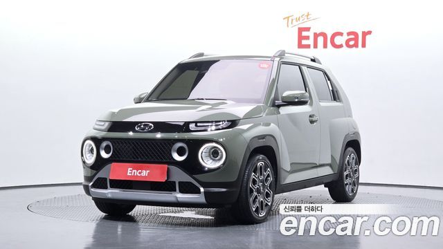 Hyundai Casper 2022