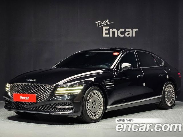 Genesis G80 2021